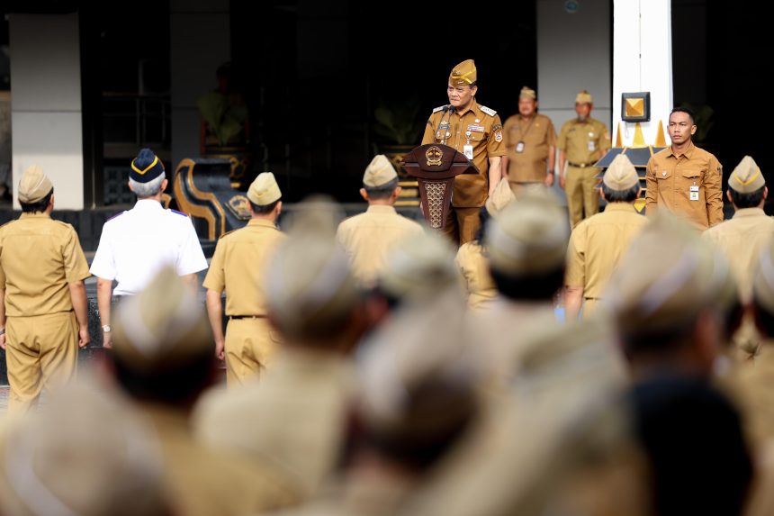 Capaian Pembangunan Jateng 2025