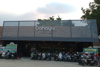 Coffee Shop & Cafe Terbaik di Cepu