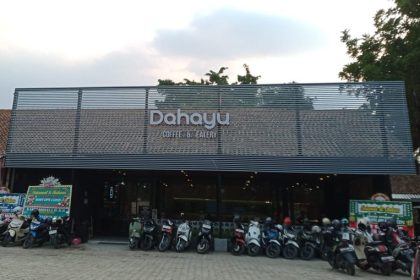 Coffee Shop & Cafe Terbaik di Cepu