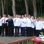 Pelantikan Pejabat Mojokerto Tidar