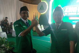 Arif Rahman Terpilih Pimpin PC GP Ansor Kota Semarang