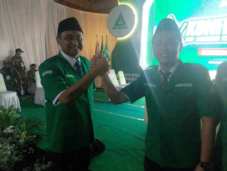 Arif Rahman Terpilih Pimpin PC GP Ansor Kota Semarang