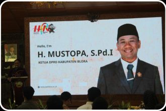 Ketua DPRD Blora: Pers Kunci Percepatan Pembangunan Daerah
